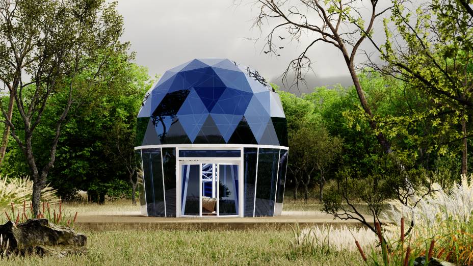 循化星空酒店帐篷厂家